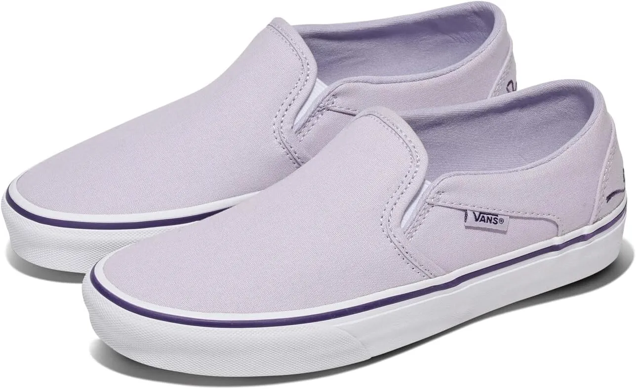 Vans Women's Asher Slip-On Shoe