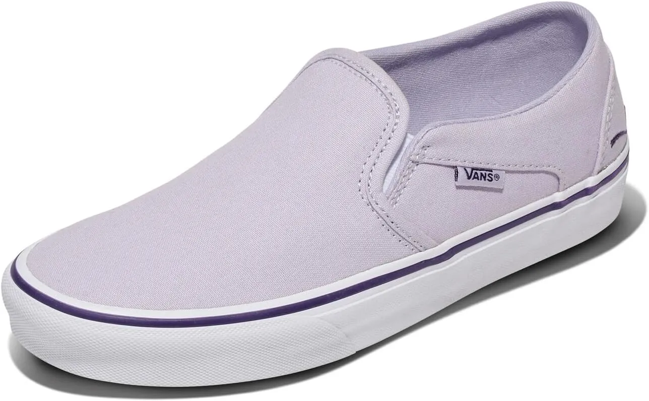 Vans Women's Asher Slip-On Shoe