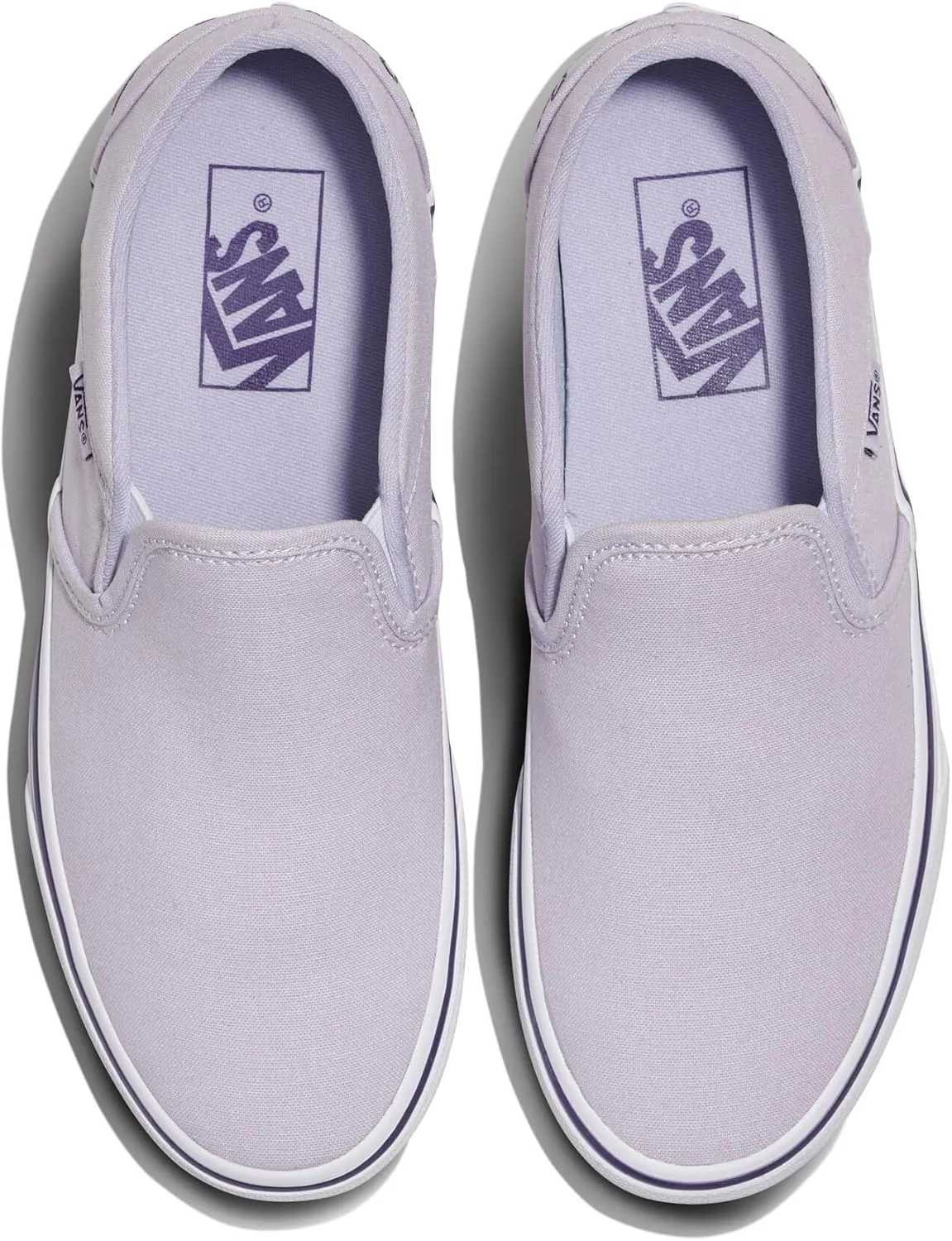 Vans Women's Asher Slip-On Shoe