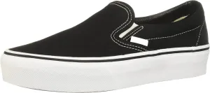 Vans Women's Classic Slip On Platform Sneakers