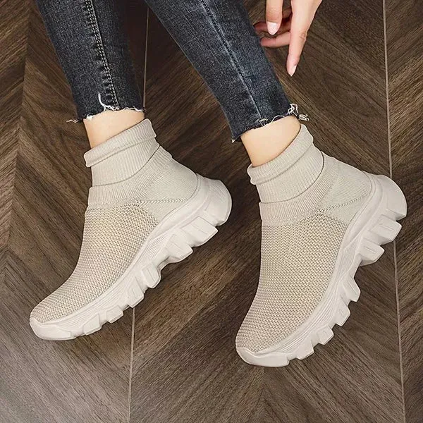 VektorWalk | Ultiem Comfort Slip-On Mesh Sneakers