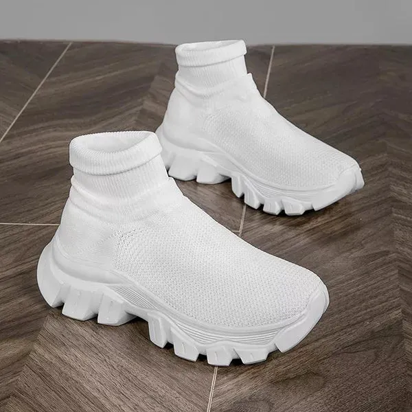 VektorWalk | Ultiem Comfort Slip-On Mesh Sneakers