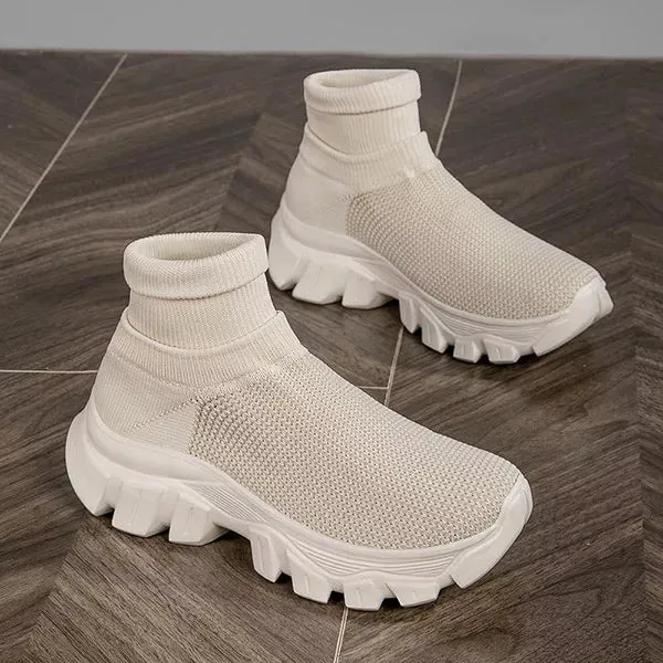 VektorWalk | Ultiem Comfort Slip-On Mesh Sneakers