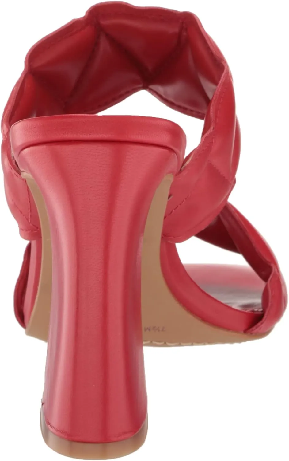Vince Camuto Women's Renneya Two-Strap High Heel Sandal Heeled