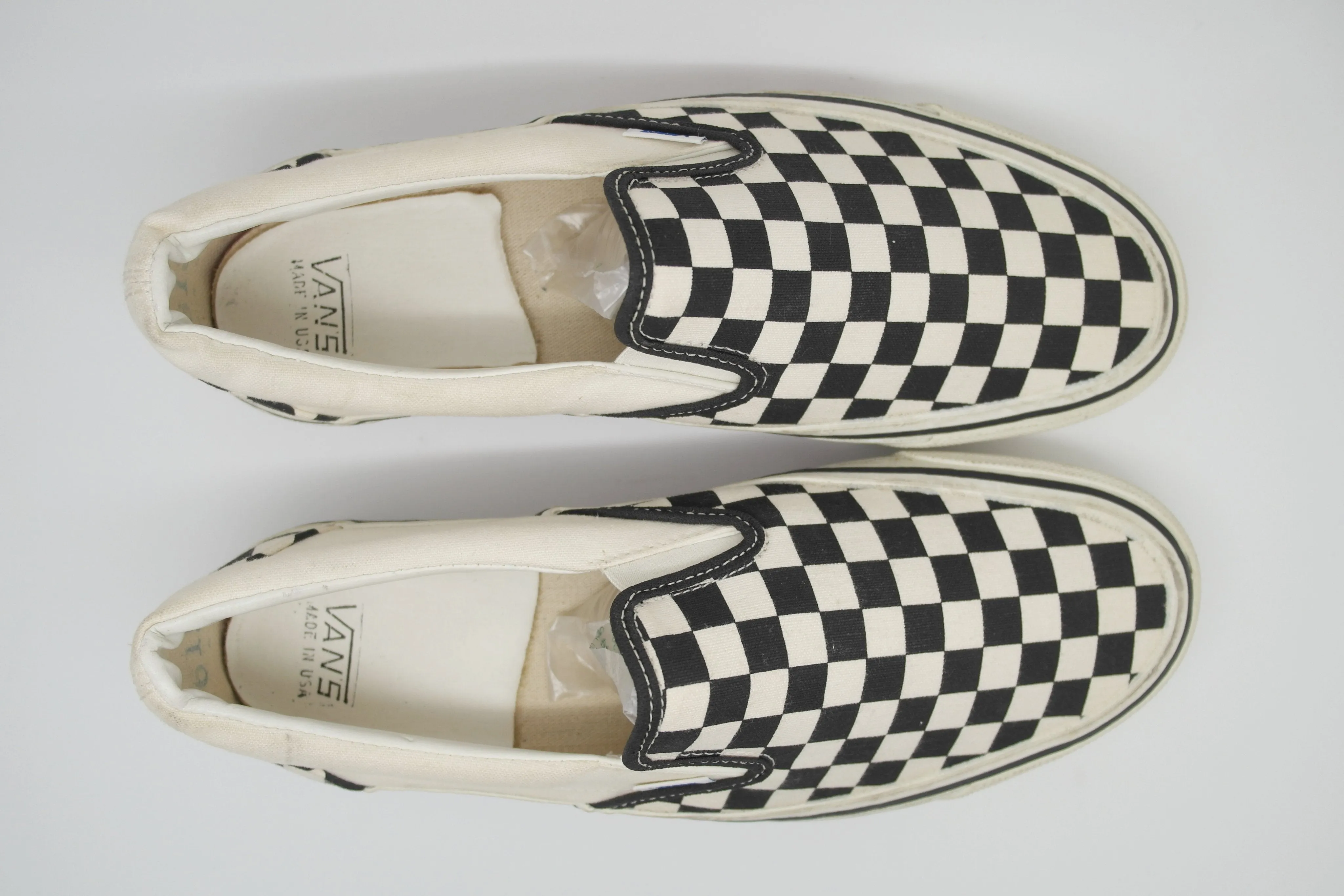 vintage van's style #98 ~ US10