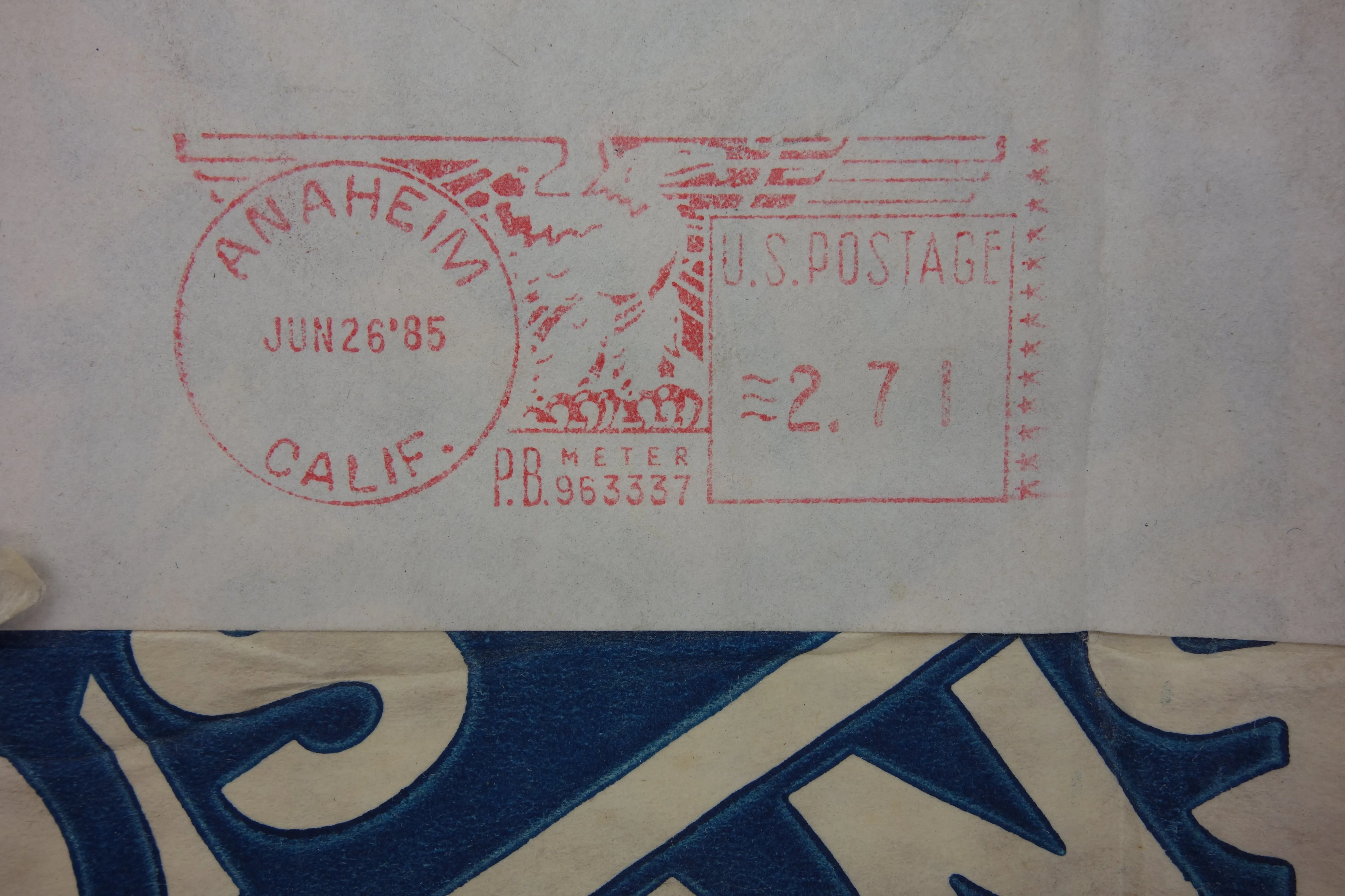 vintage van's style #98 ~ US11