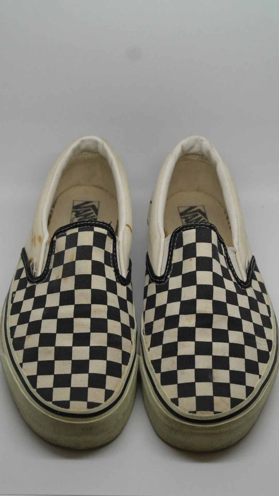 vintage vans style #98 ~ US12