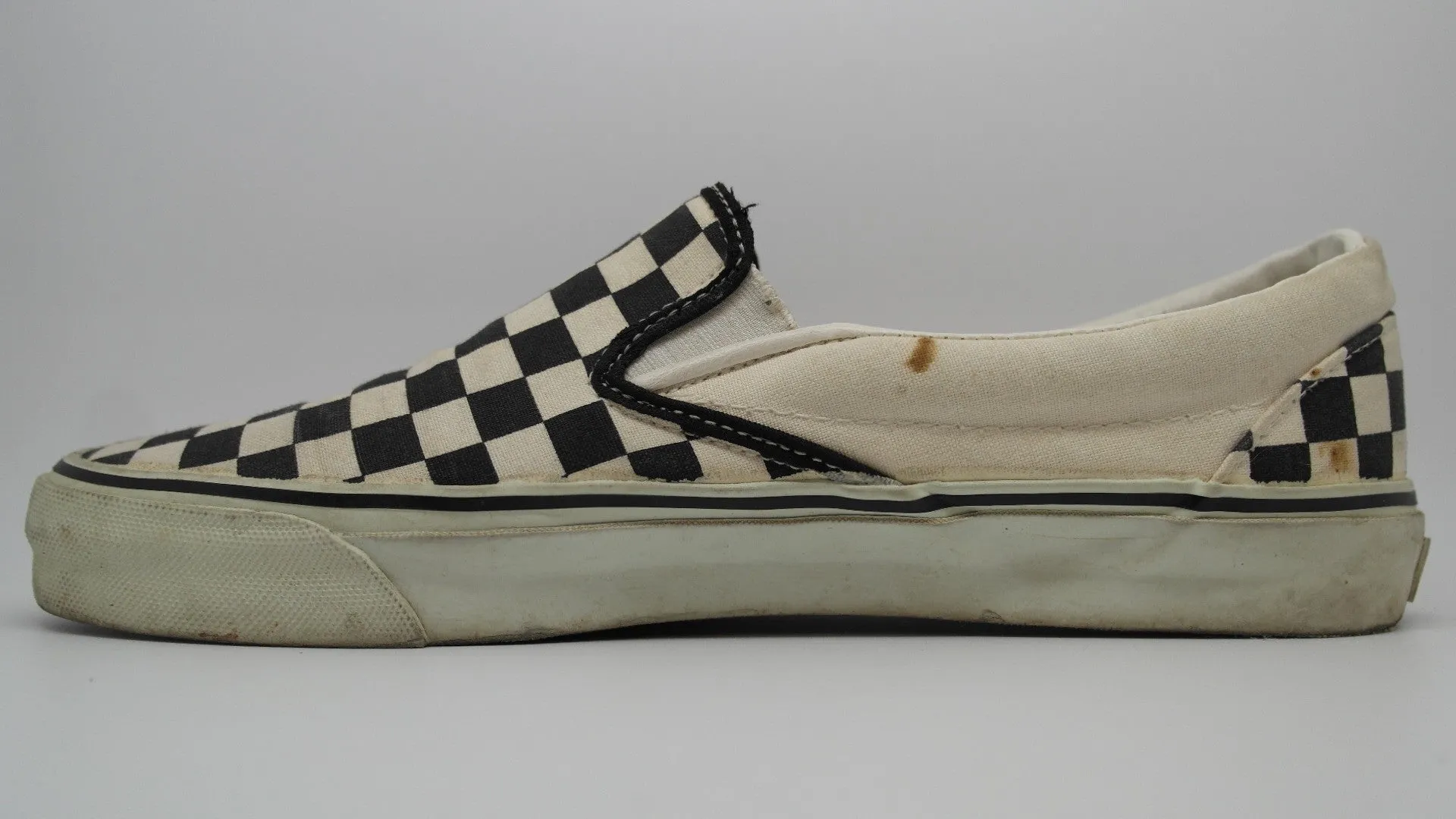 vintage vans style #98 ~ US12