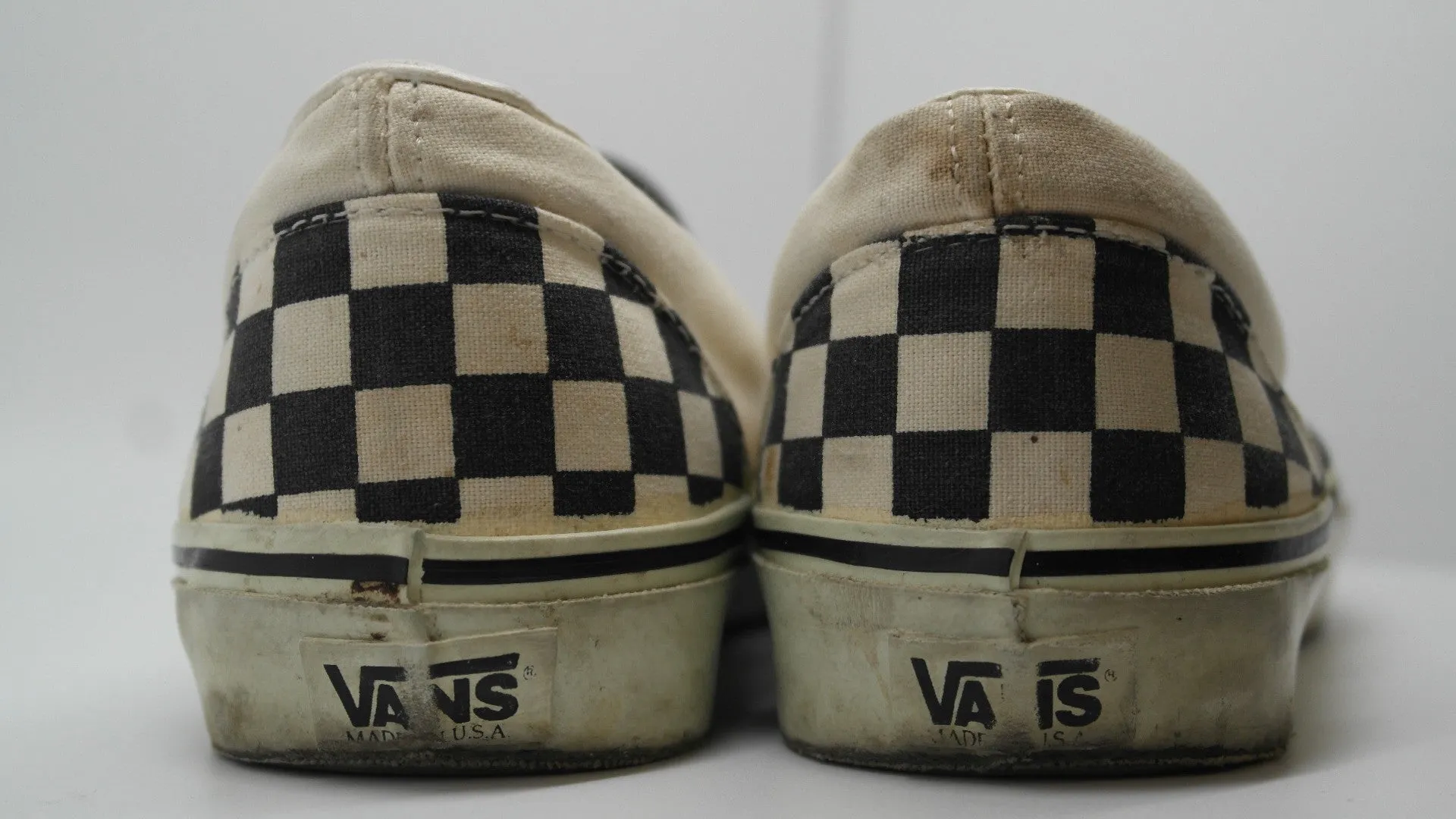 vintage vans style #98 ~ US12