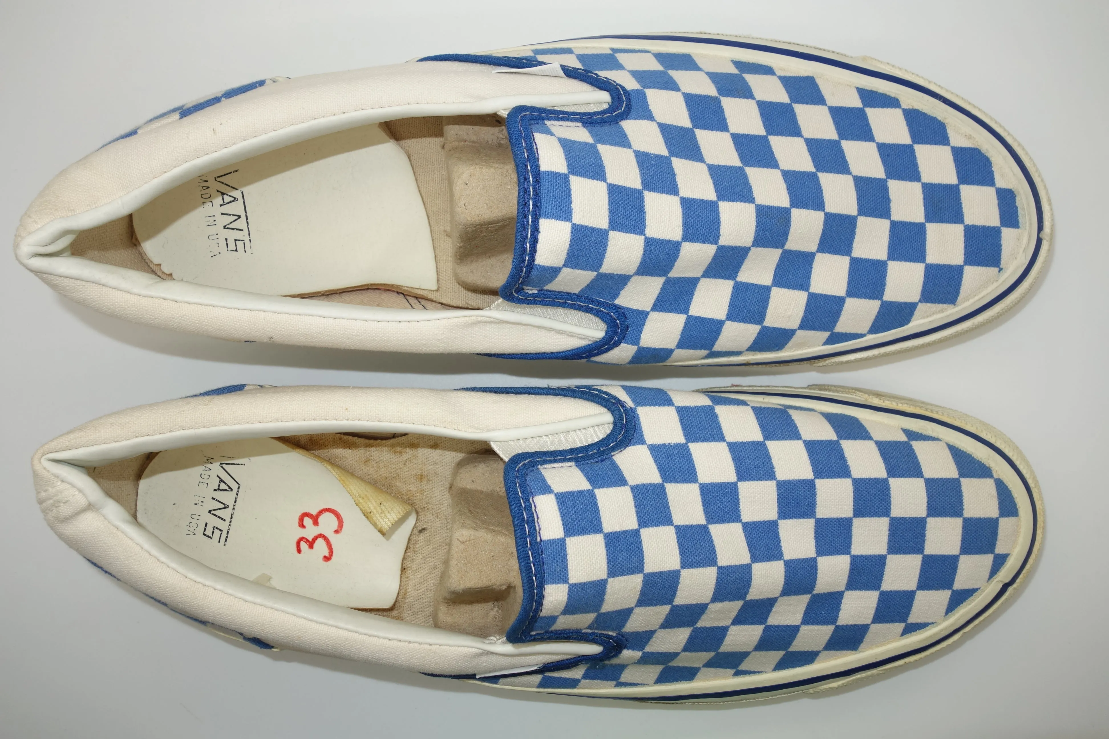 vintage van's style #98 ~ US13