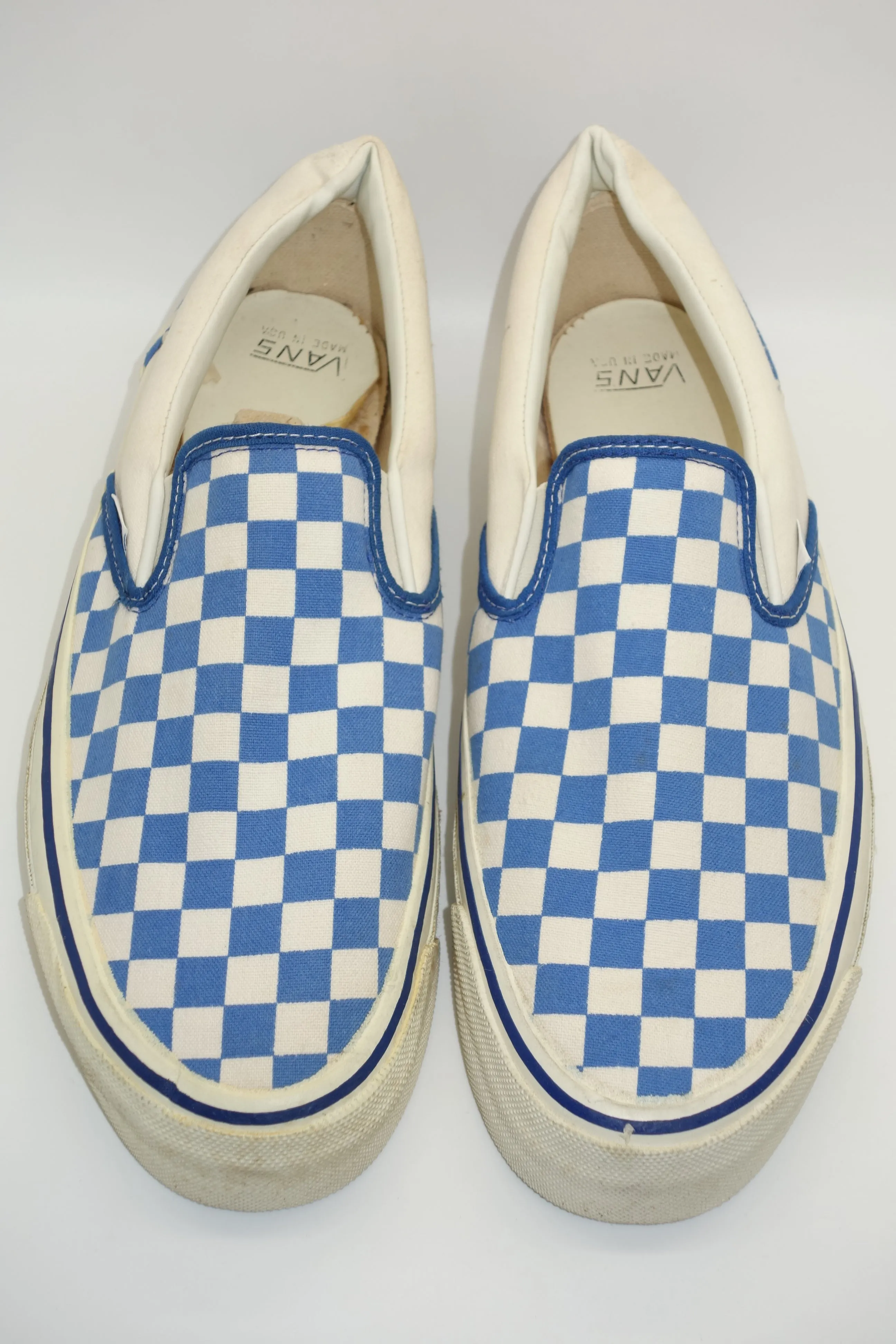 vintage van's style #98 ~ US13
