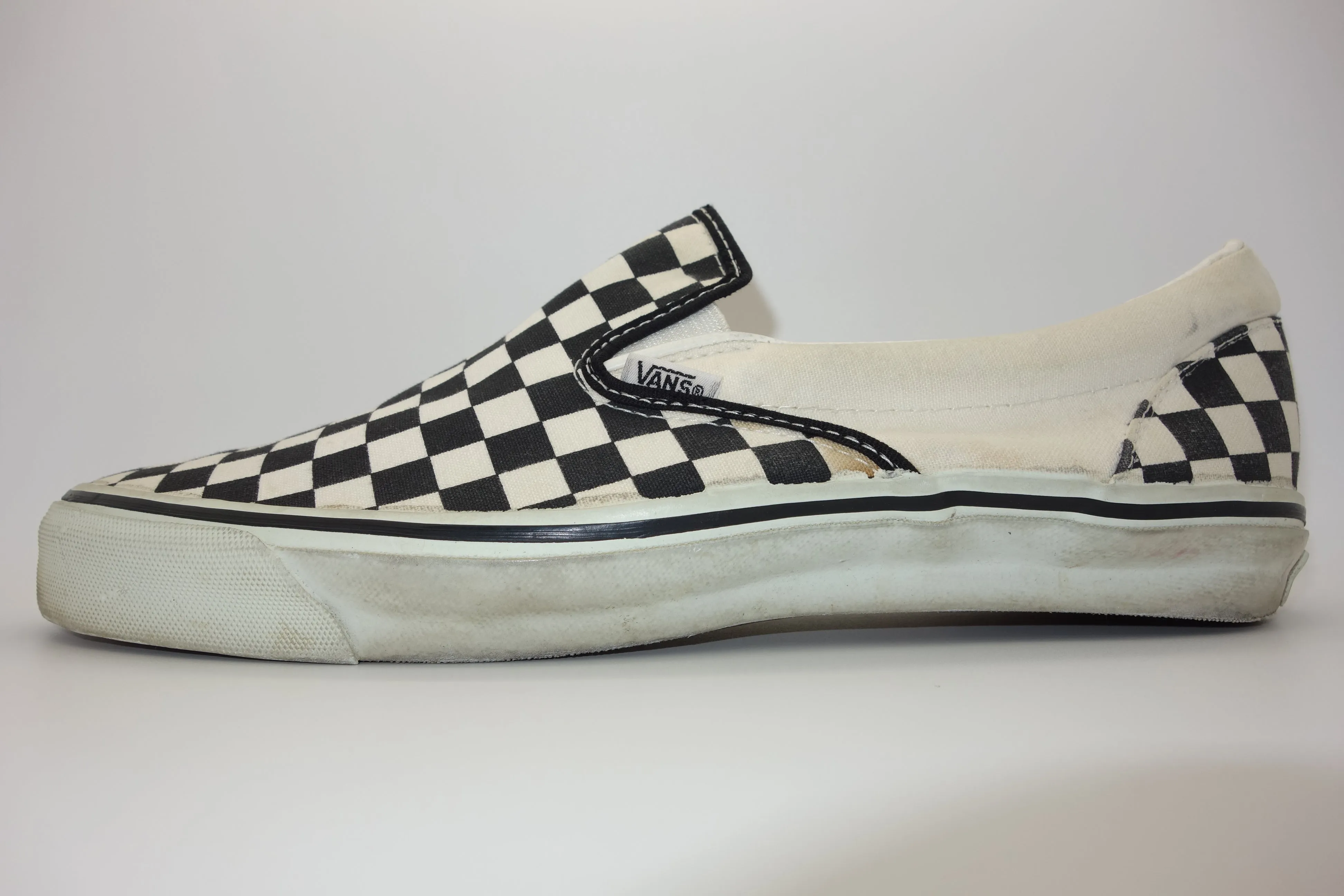 vintage van's style #98 ~ US13W