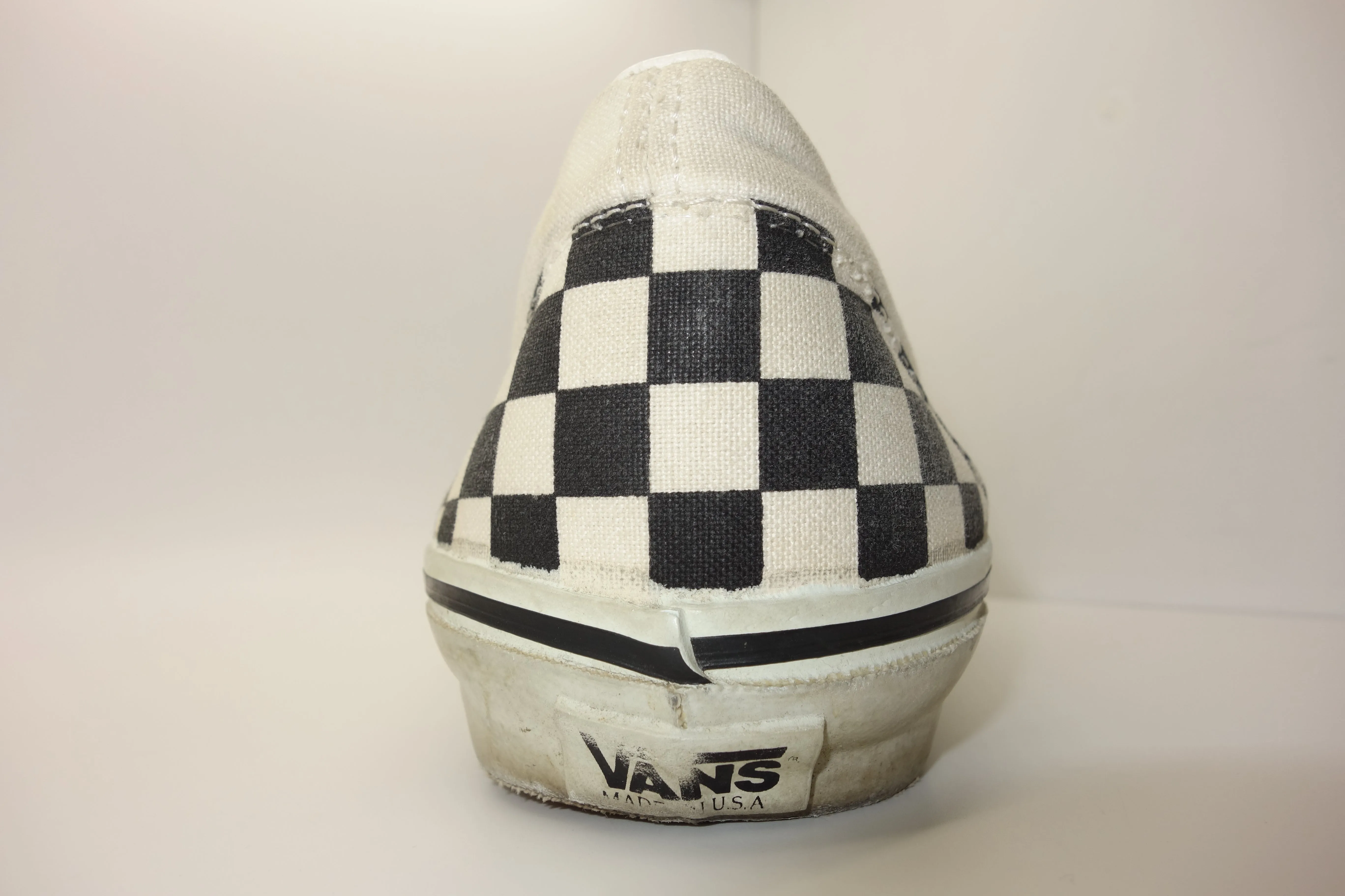 vintage van's style #98 ~ US13W