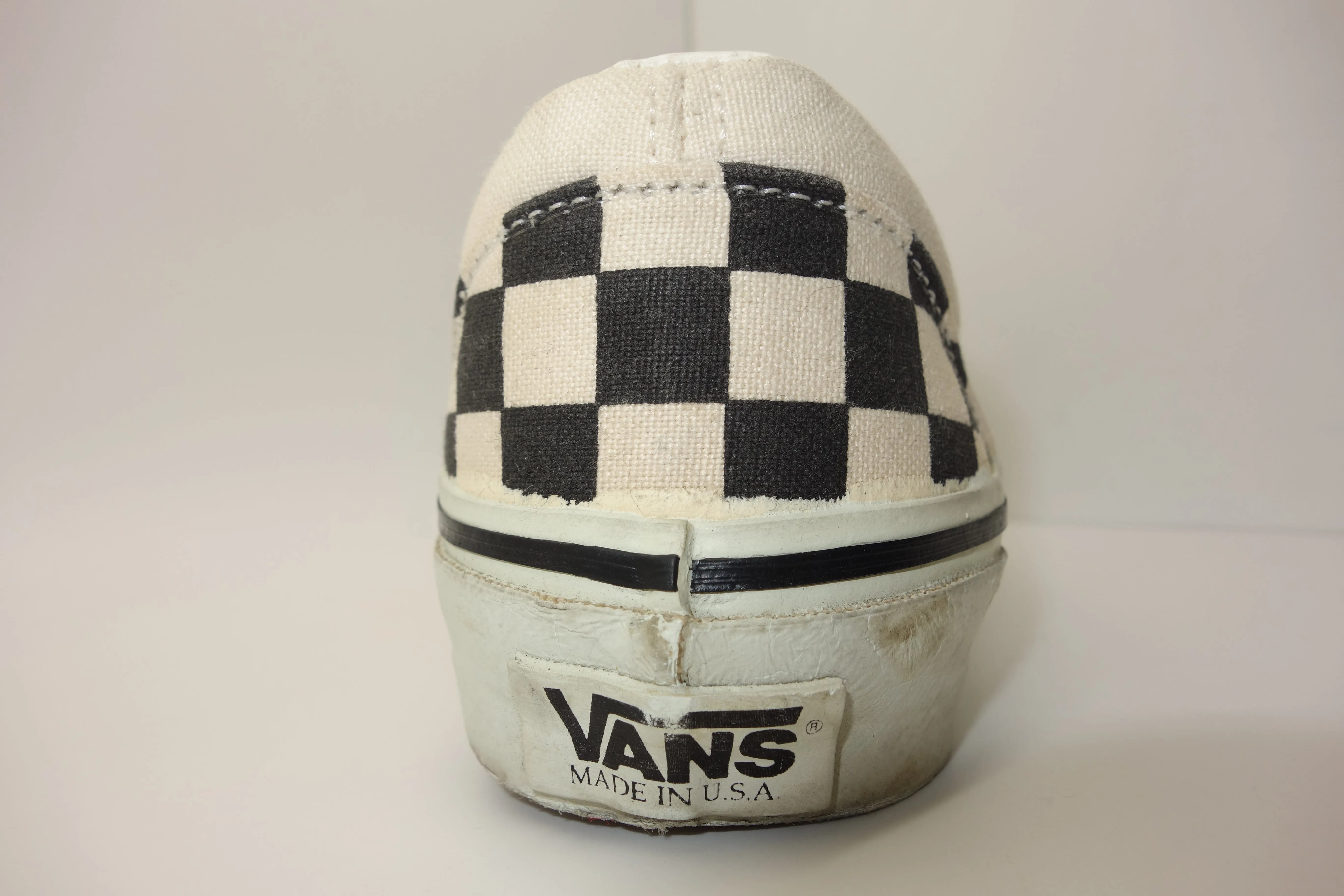 vintage van's style #98 ~ US5.5