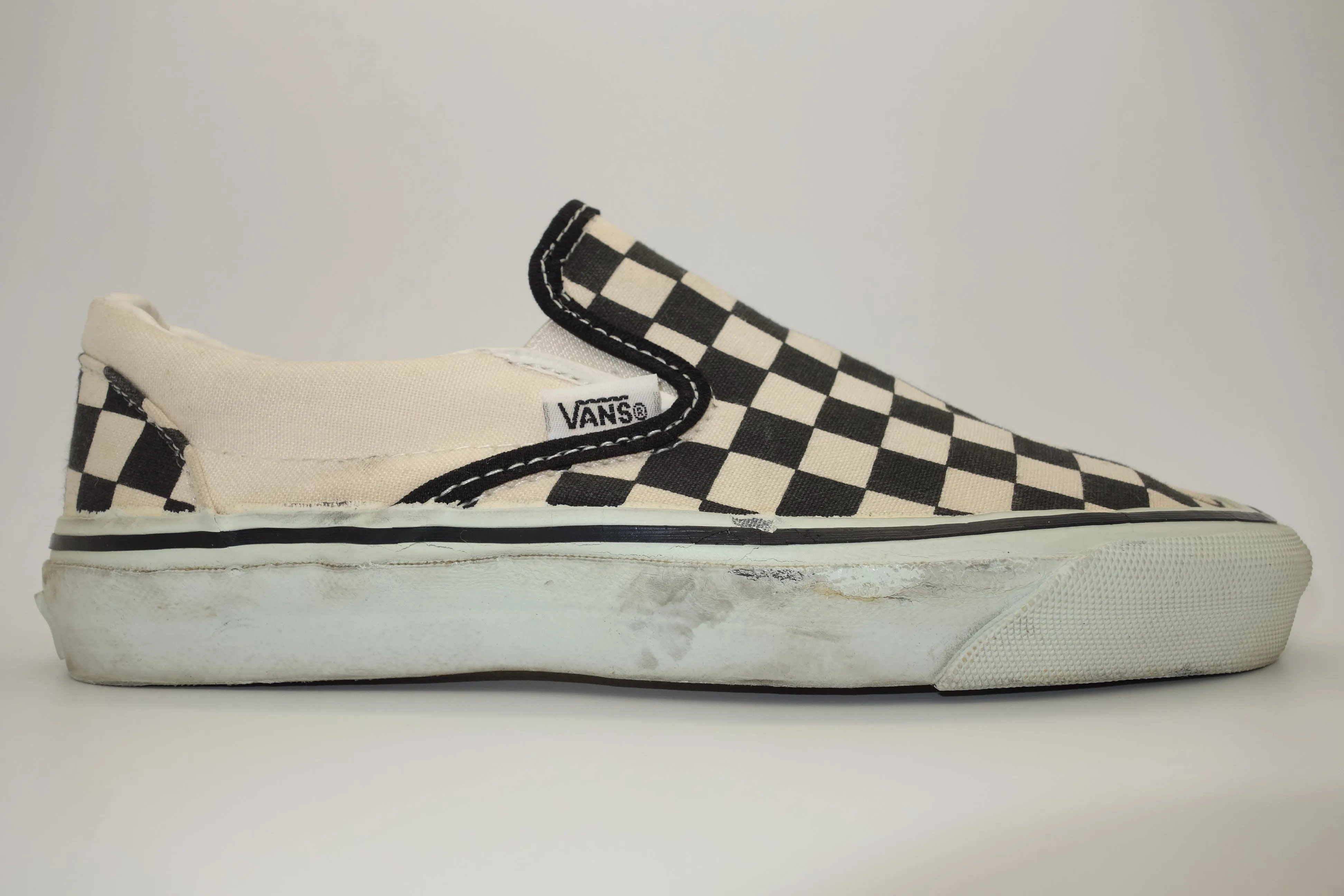 vintage van's style #98 ~ US5.5