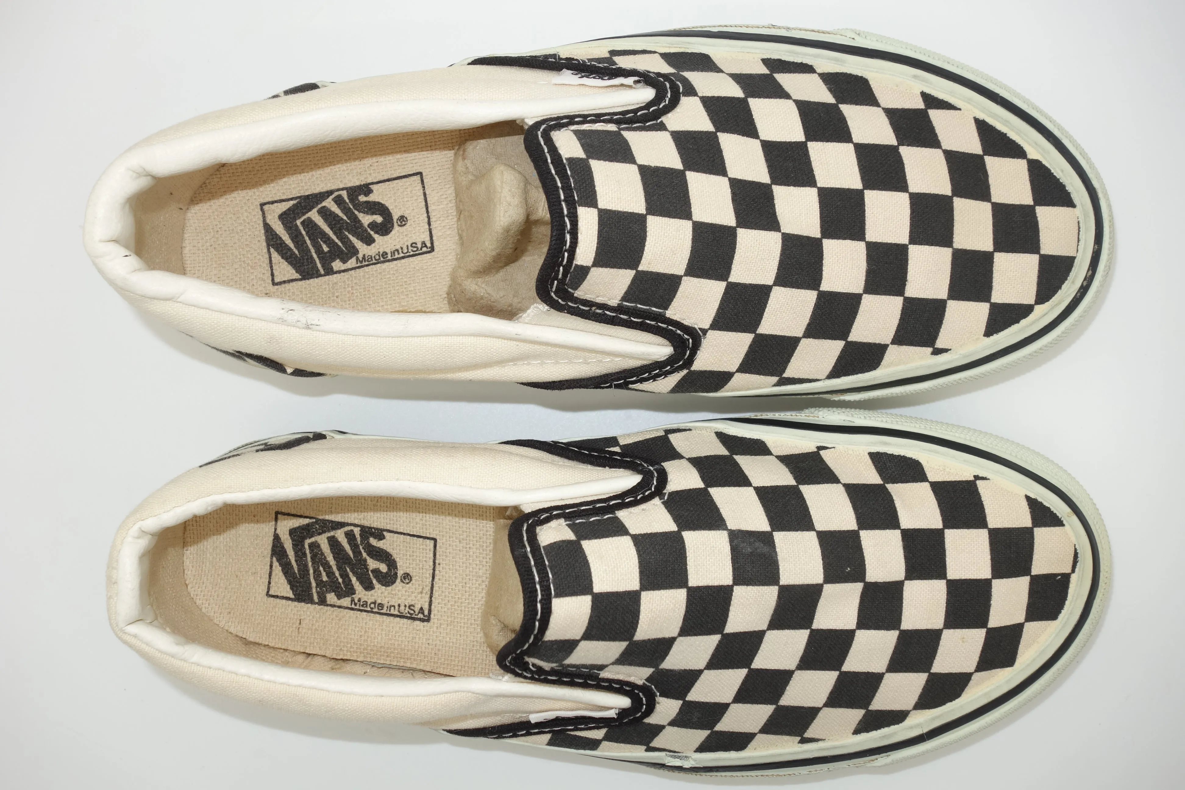 vintage van's style #98 ~ US5.5