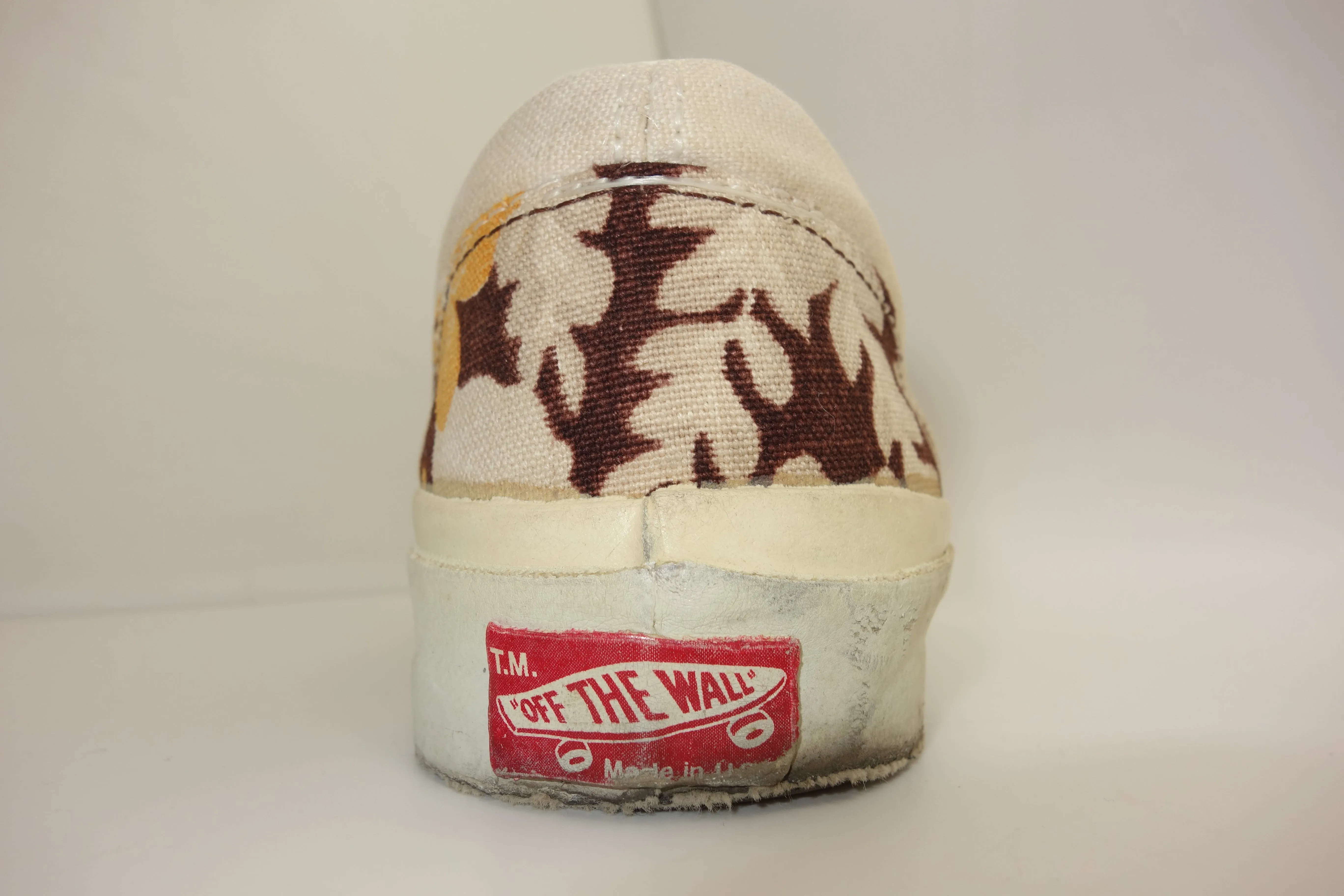 vintage van's style #98 ~ US6