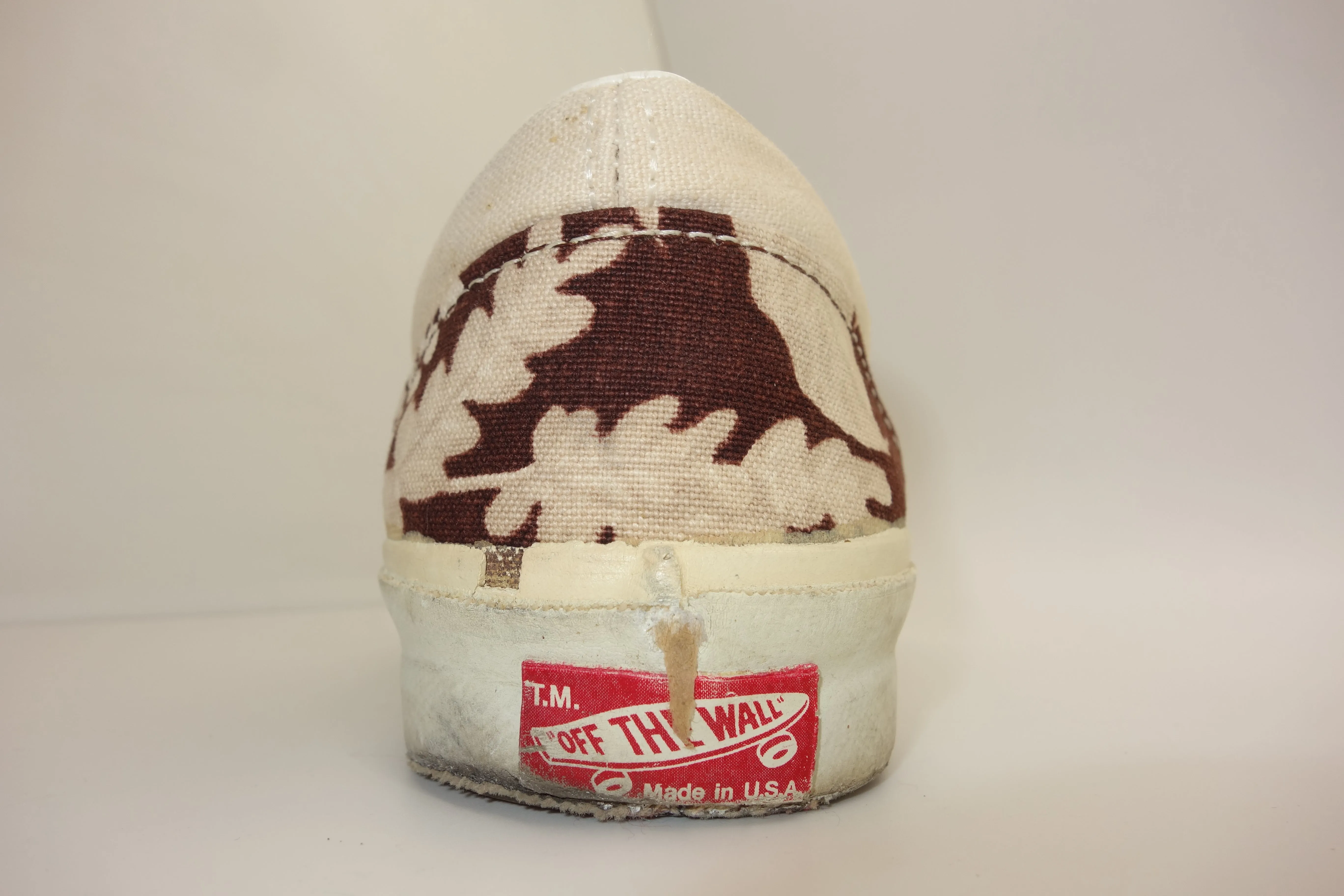 vintage van's style #98 ~ US6
