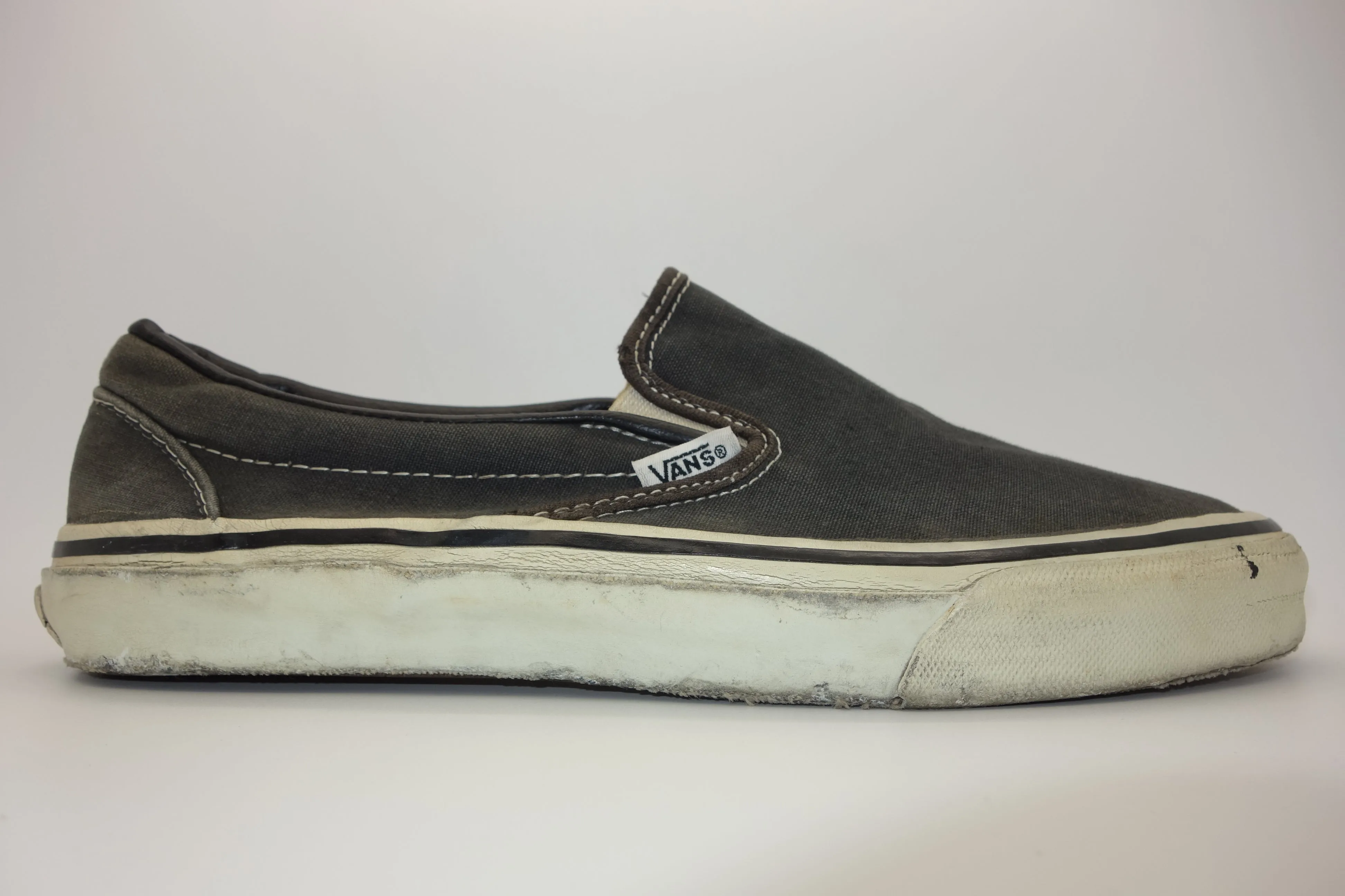 vintage van's style #98 ~ US9.5 ?