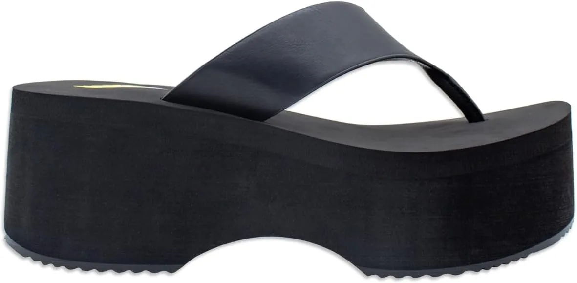 VOLATILE Women's Cressida Wedge Sandal