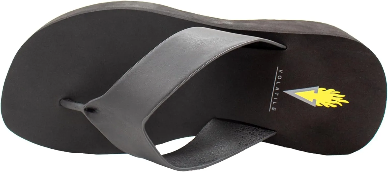 VOLATILE Women's Cressida Wedge Sandal