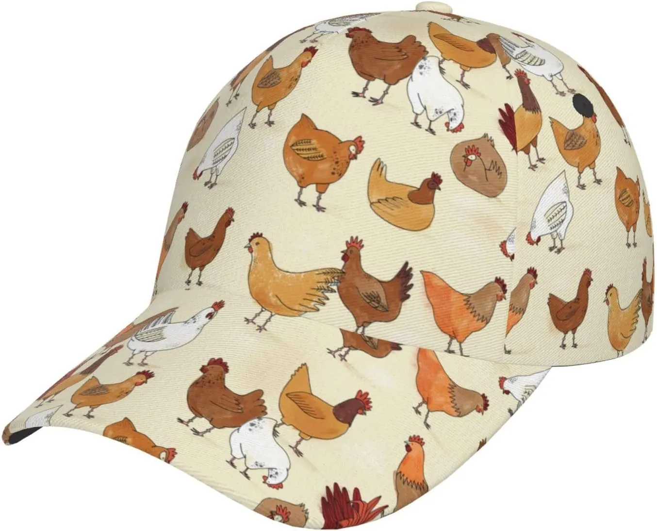 Westie Dogs Beach Summer Tropical Baseball Cap Men Women Classic Adjustable for Running Workout and Outdoor All Season Hat