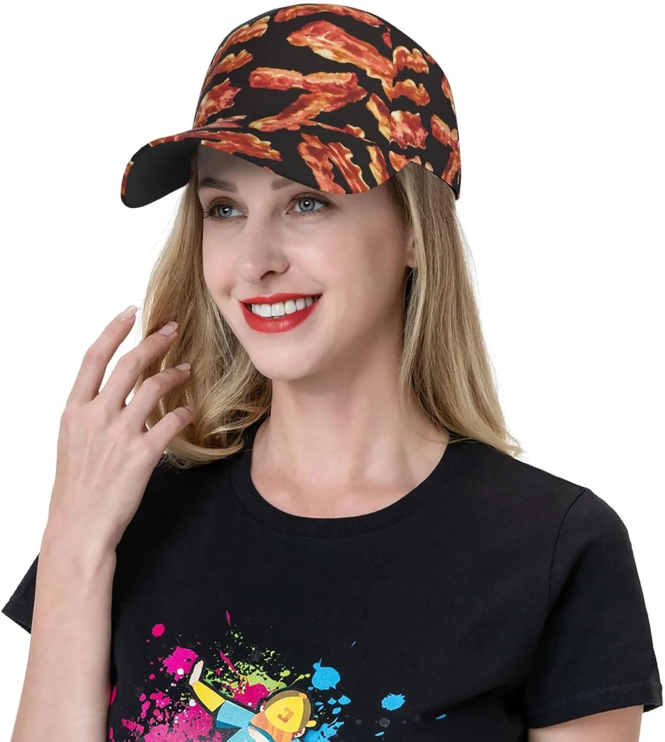 Westie Dogs Beach Summer Tropical Baseball Cap Men Women Classic Adjustable for Running Workout and Outdoor All Season Hat
