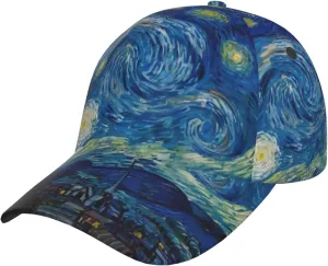 Westie Dogs Beach Summer Tropical Baseball Cap Men Women Classic Adjustable for Running Workout and Outdoor All Season Hat
