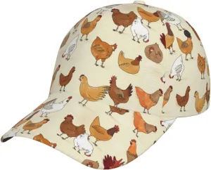 Westie Dogs Beach Summer Tropical Baseball Cap Men Women Classic Adjustable for Running Workout and Outdoor All Season Hat