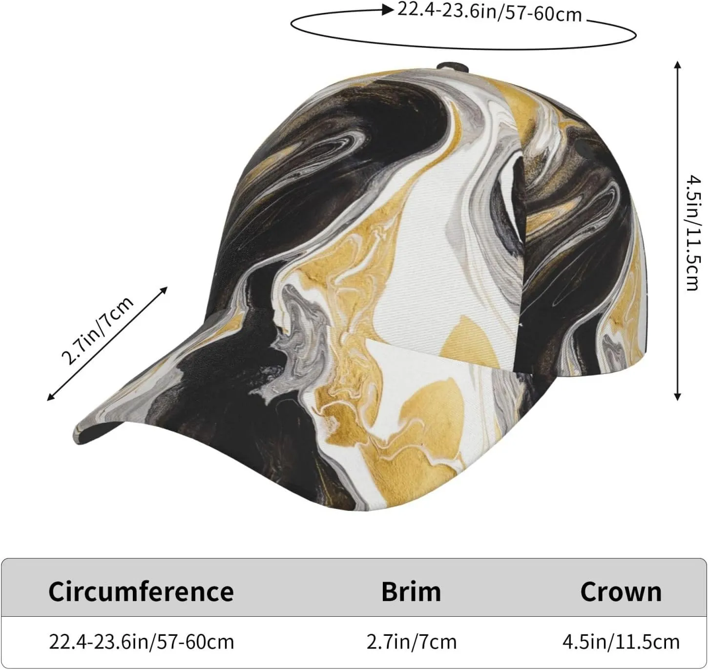 Westie Dogs Beach Summer Tropical Baseball Cap Men Women Classic Adjustable for Running Workout and Outdoor All Season Hat