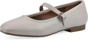 WHITE MOUNTAIN Women's Boch Mary Jane Flat