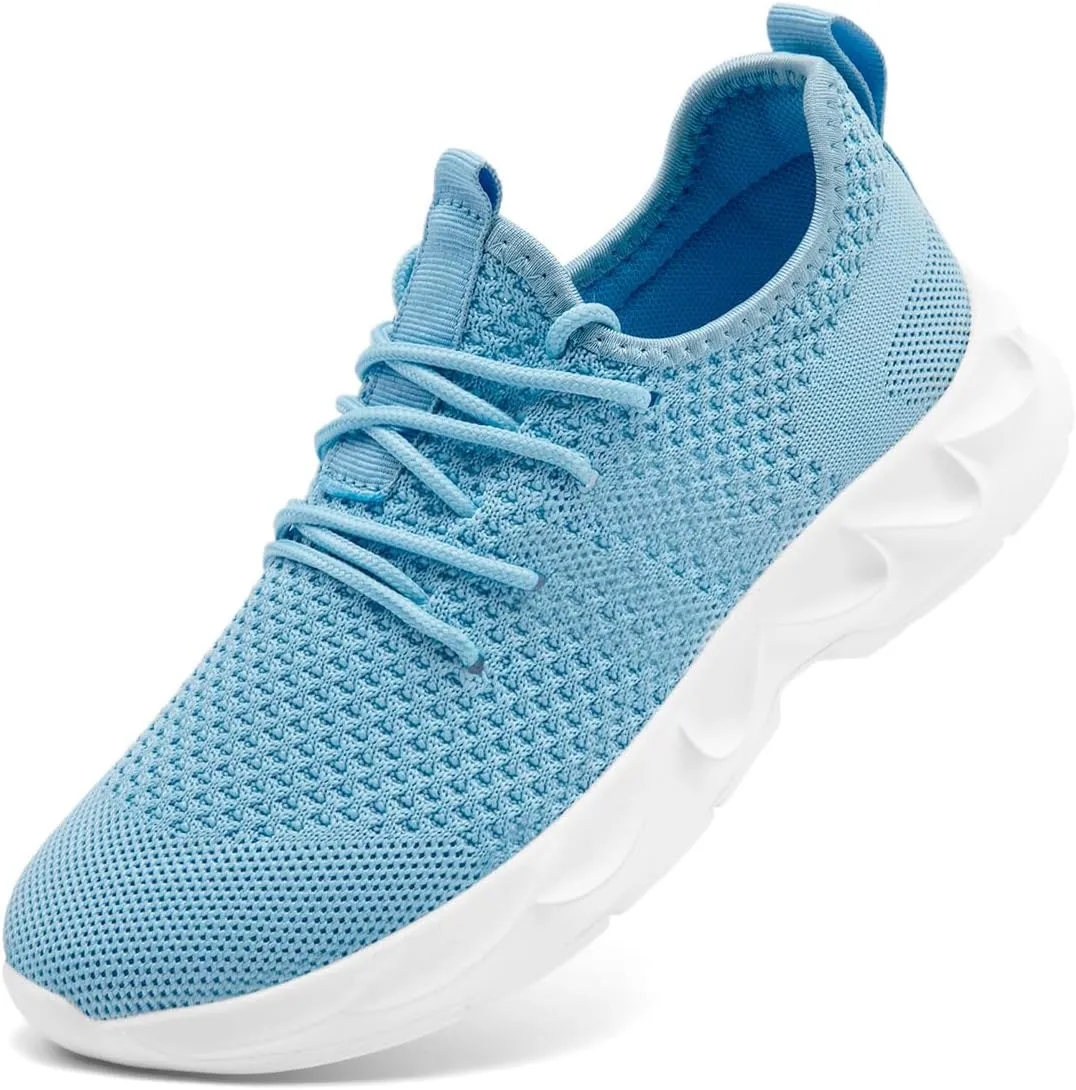 Women's Running Shoes Breathable Casual Athletic Sneakers Lightweight Comfortable Slip On Gym Walking Tennis Fashion Casual Shoes Sports Shoes