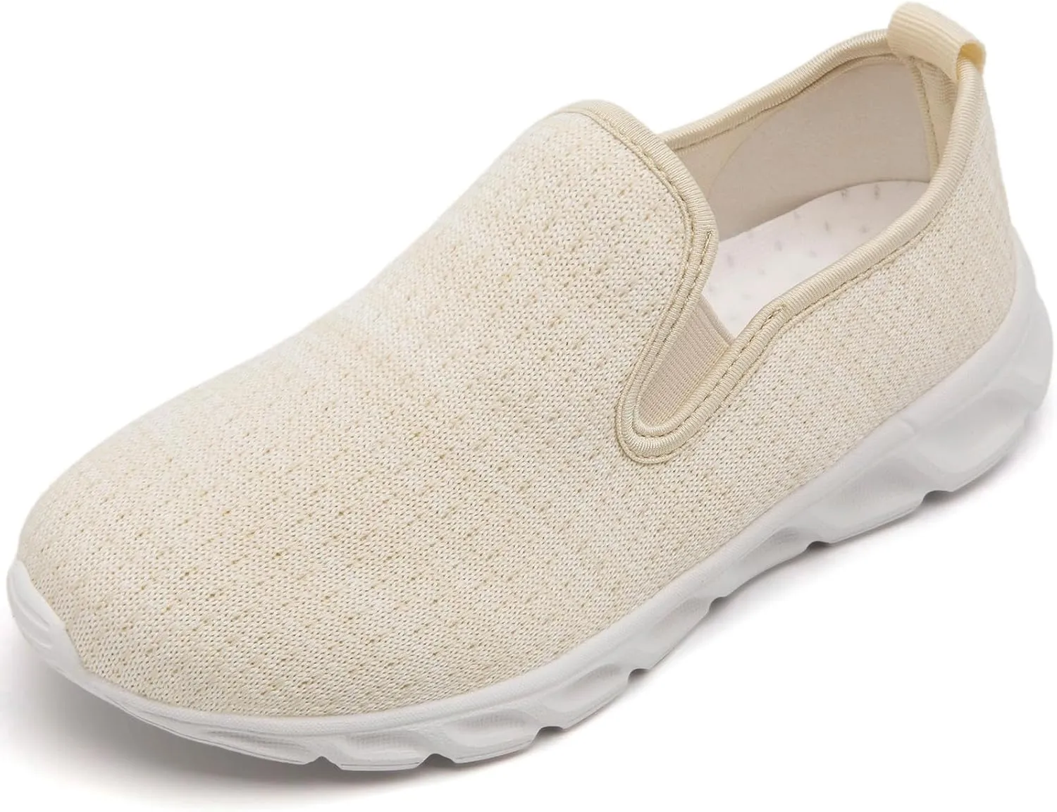 Womens Running Tennis Walking Gym Slip on Shoes Athletic Sneakers Workout Fitness Hiking Shoe