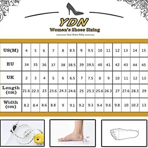 YDN Green Block Heel Mule Sandals Square Toe Slip On Flip Flop Backless Shoes