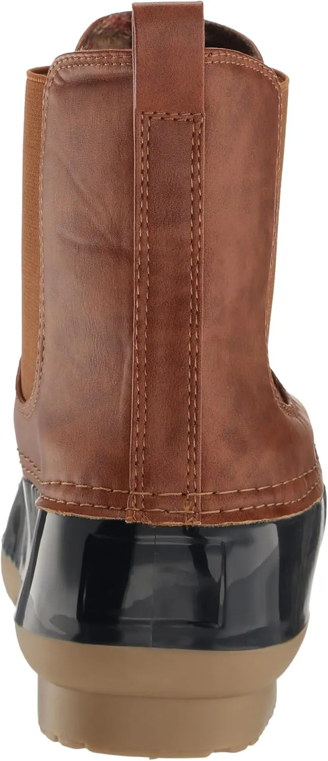 YOKI Women's Duck Boot Rain
