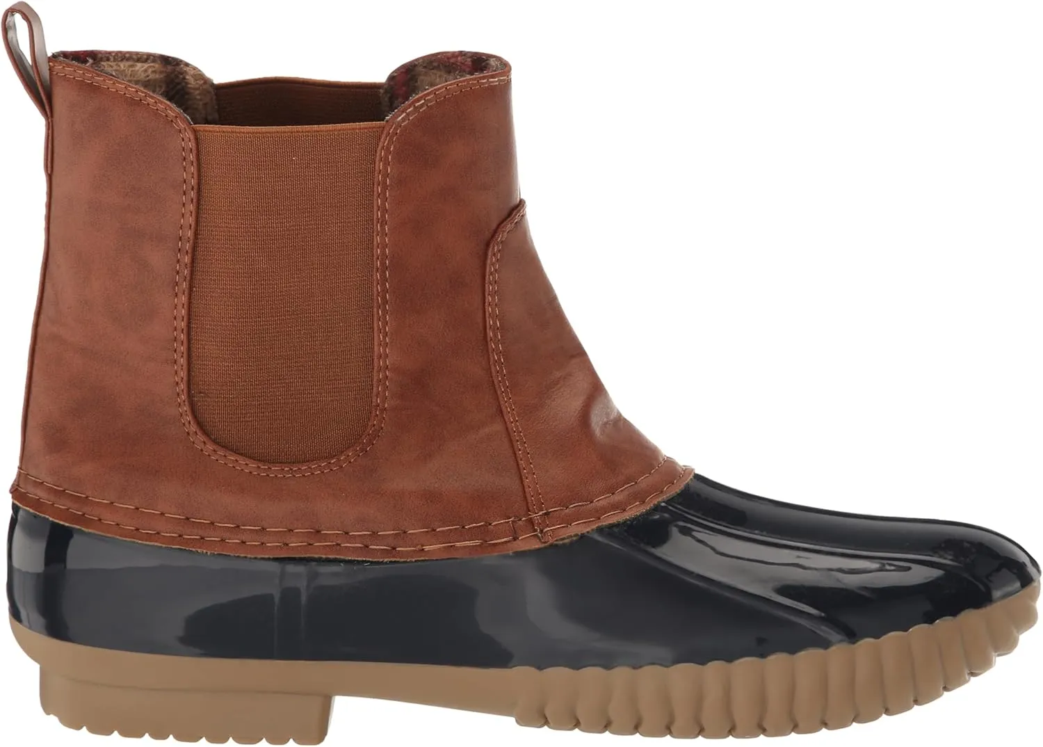 YOKI Women's Duck Boot Rain
