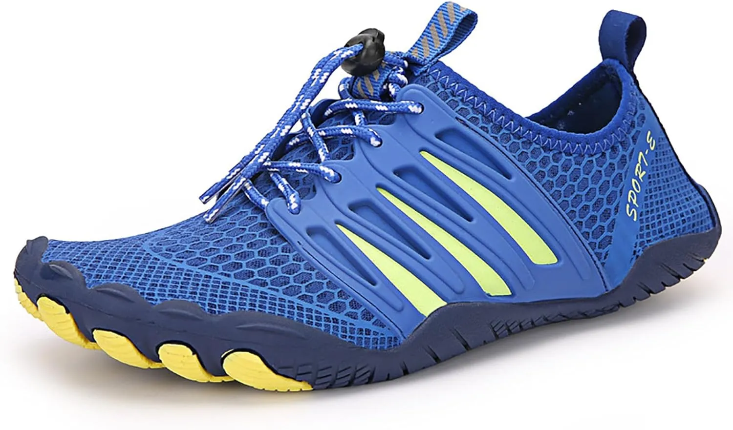 Zureto Hike Barefoot Footwear Shoes, Barefoot Hiking Shoes Slip On Active Shoes for Women Men